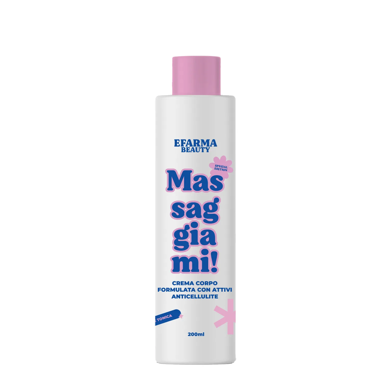 eFarma Beauty Massaggiami! Crema Corpo Anticellulite 200 ml