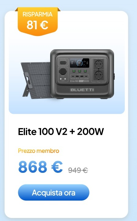 Elite 100 V2+PV200