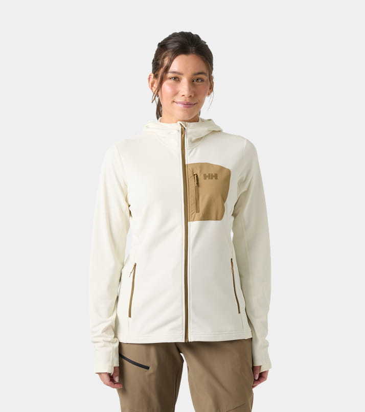 Women's Versalite Hooded Fleece Jacket