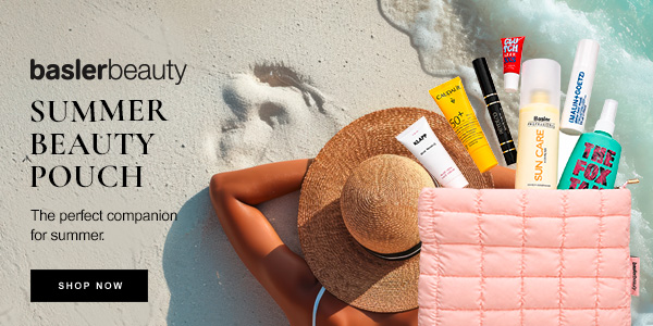 baslerbeauty Summer Pouch
