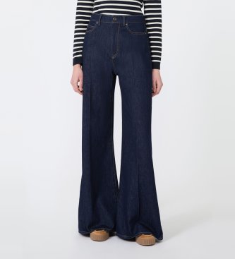 Jeans Sport blu scuro