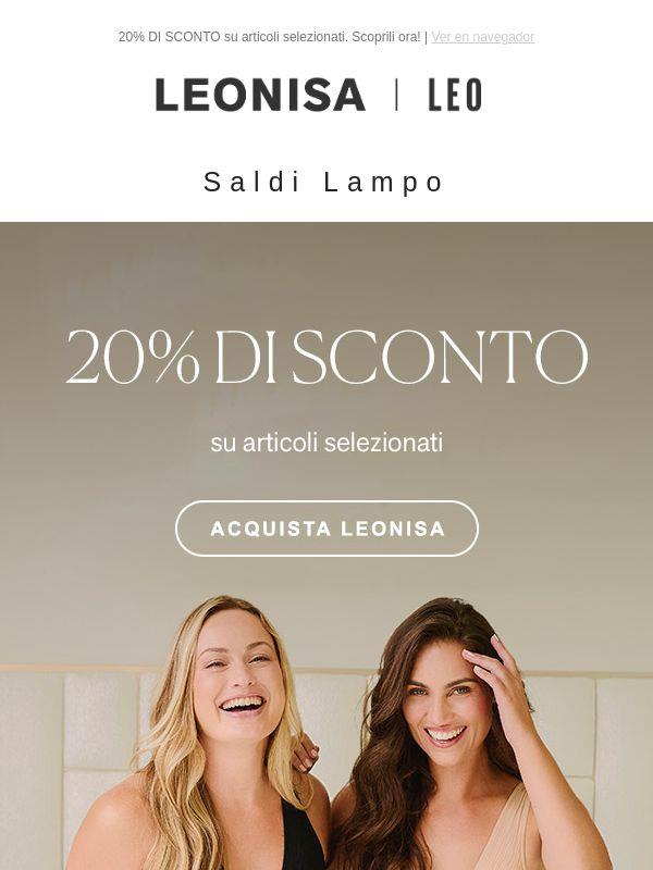 Niente scherzi. I saldi sono iniziati!