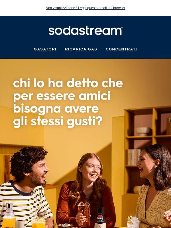 -25% su bottiglie e concentrati 💥