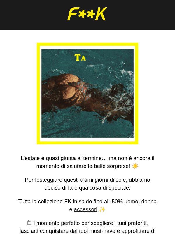 Fine estate che sà di Regali!