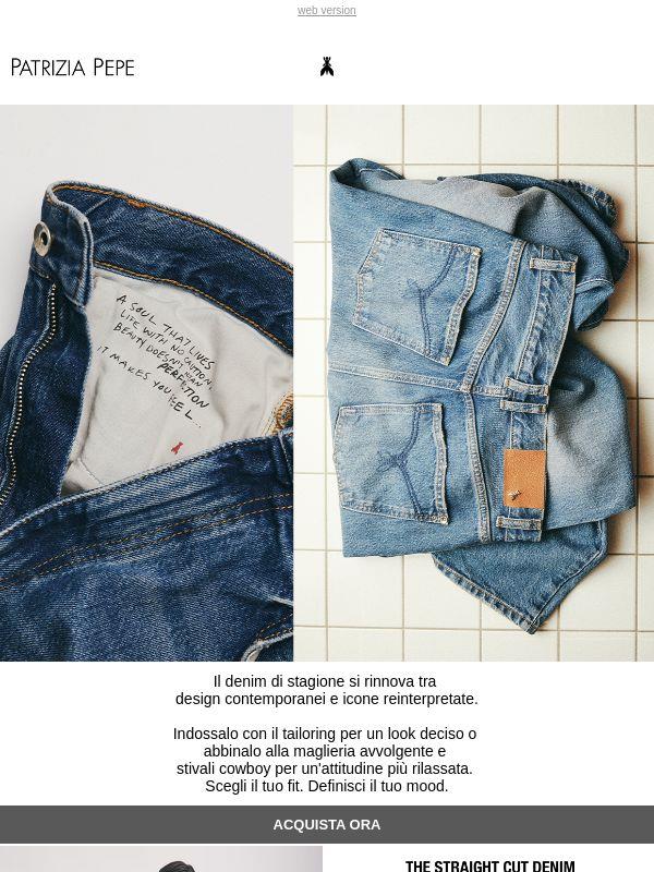 The Denim Edit