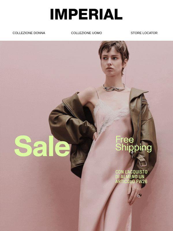 FREE SHIPPING WEEKEND