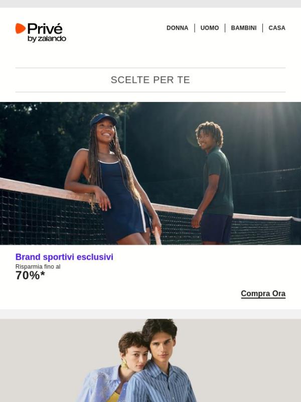Lacoste Sport, Michael Kors & ECCO ⎪ Grande stile a piccoli prezzi