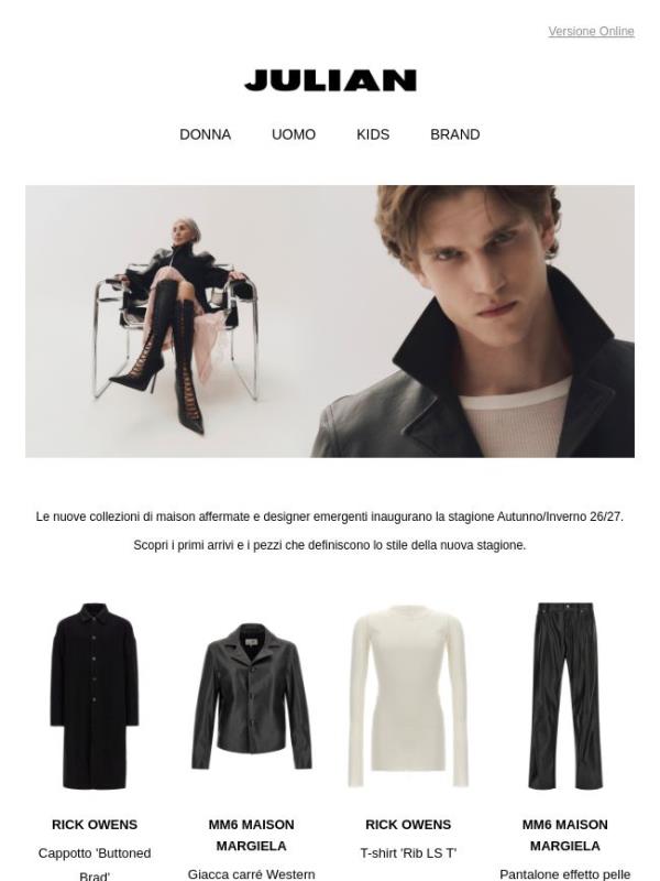 NEW IN | Inizia una nuova stagione