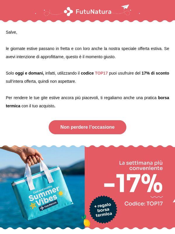 Hai già approfittato dei saldi estivi? 🏝️