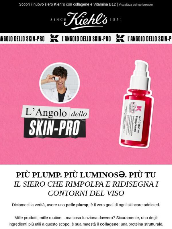 L’Angolo dello SkinPro - Il tuo momento Collashot