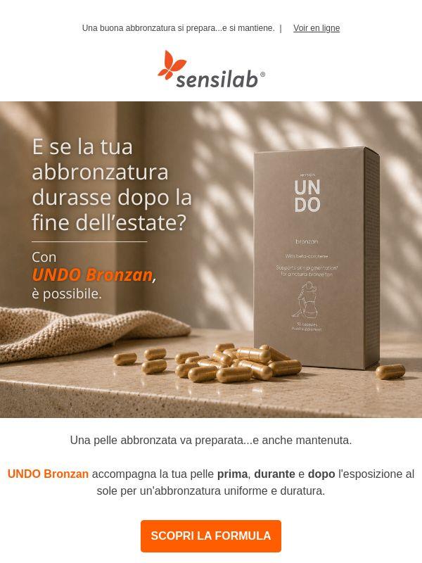 Una carnagione luminosa e abbronzata, anche dopo l'estate✨