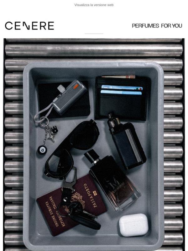 Perfumes for you: la selezione fragranze