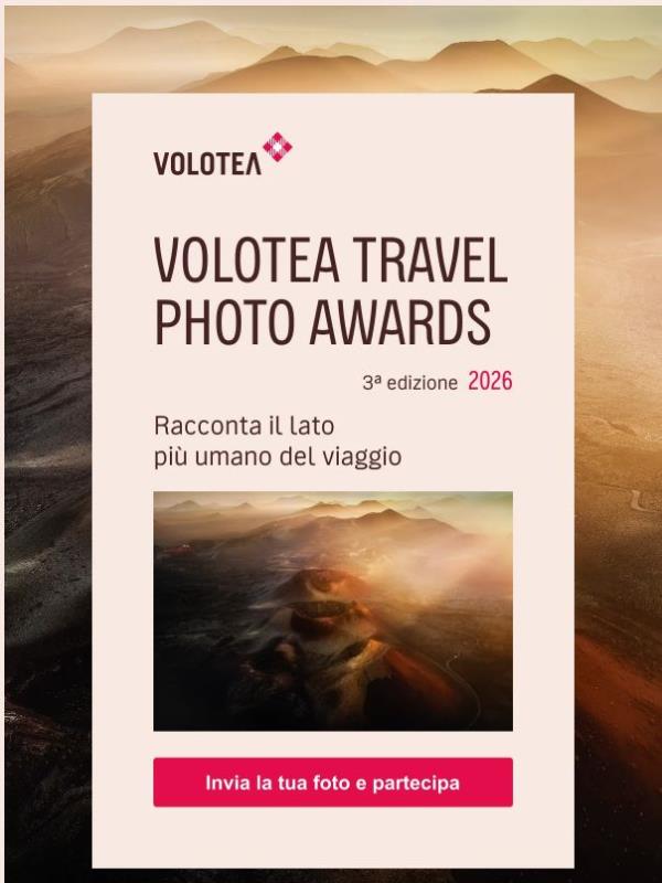 Il tuo scatto potrebbe essere tra i vincitori 📸