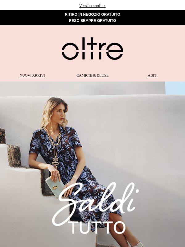 I SALDI non sono ancora finiti! 🔥 Tutto dal -50% al -70%