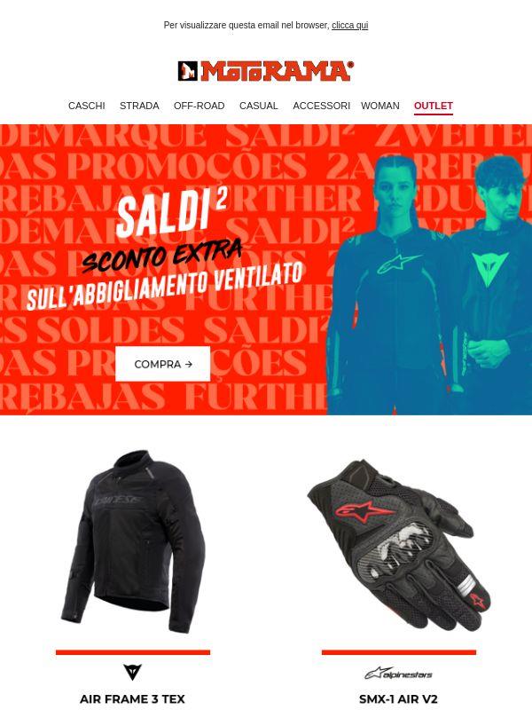 La migliore selezione di abbigliamento ventilato scontato 🔥