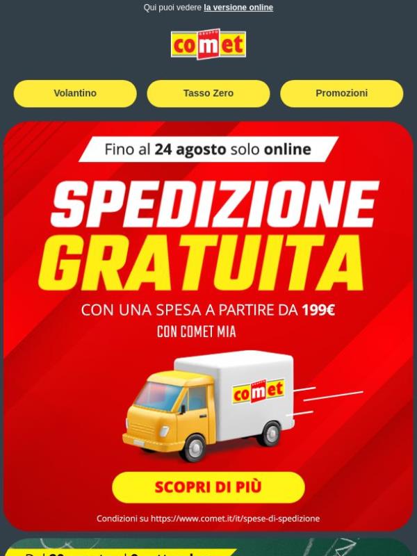 ONLINE | SPEDIZIONE GRATUITA 🚚🚀