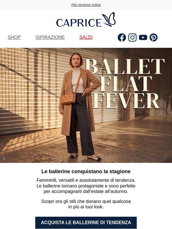🍂 Il trend del cambio di stagione