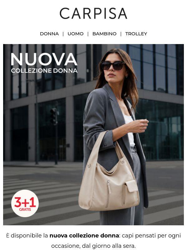 La nuova collezione donna è finalmente qui.