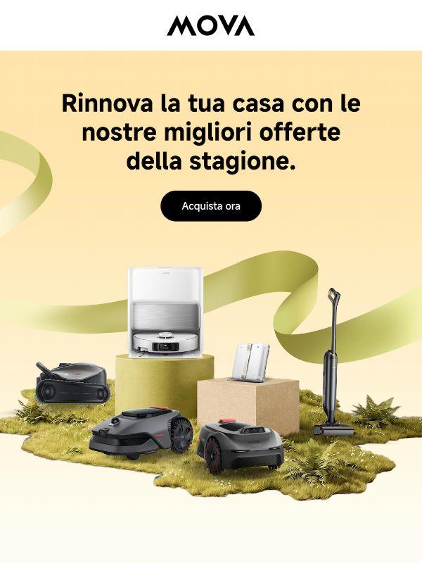 🌈Rinnova la tua casa con le nostre migliori offerte della stagione.