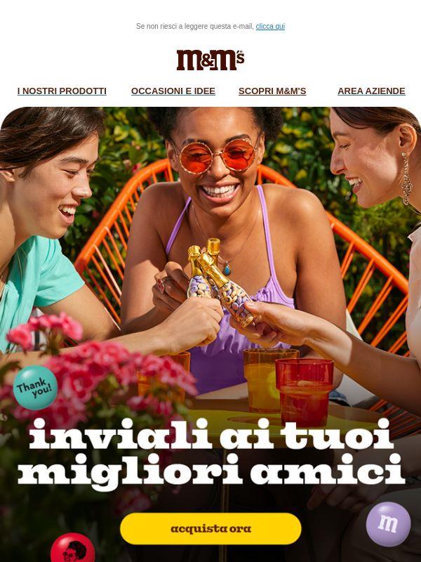I buoni amici condividono, i migliori amici personalizzano!