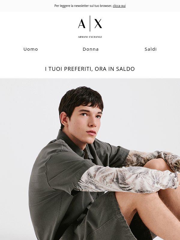 I saldi migliori sono qui