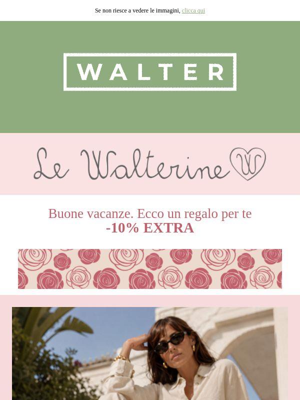 SOLO PER TE -10% EXTRA 😍