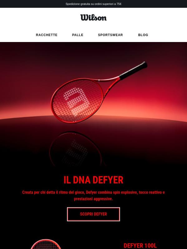 La famiglia Defyer si allarga