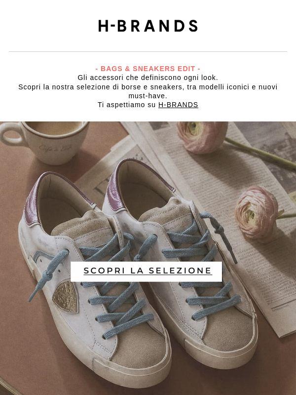 BAGS & SNEAKERS EDIT - Saldi SS26