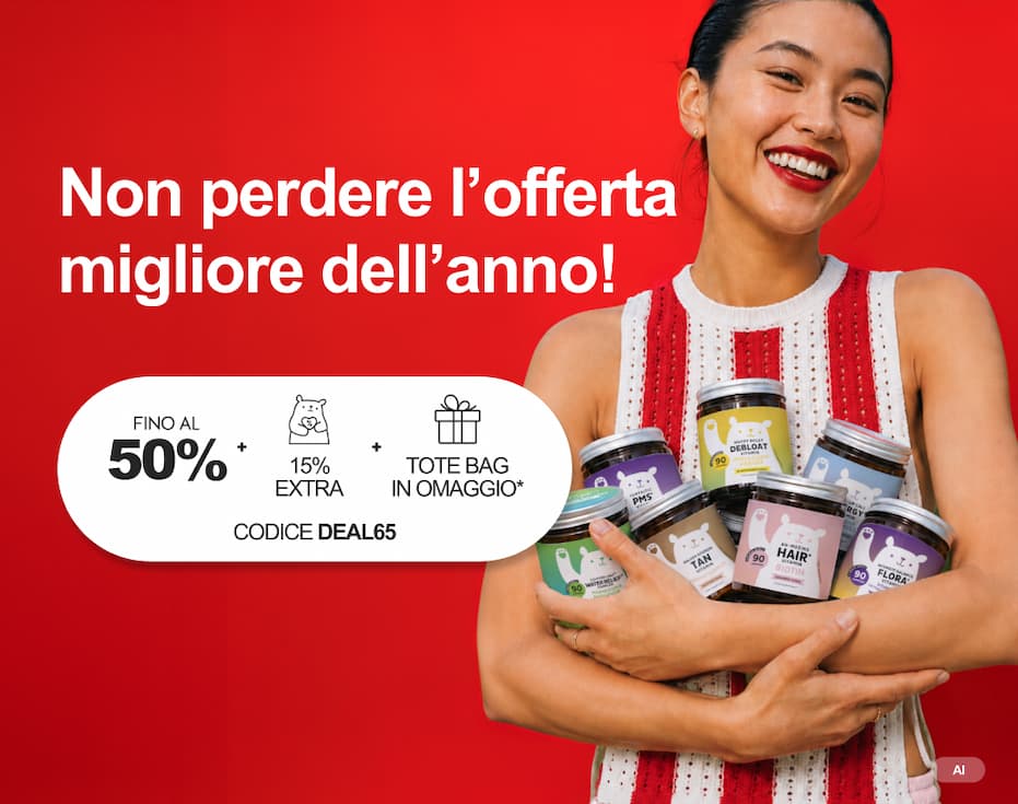 TOTE BAG IN REGALO