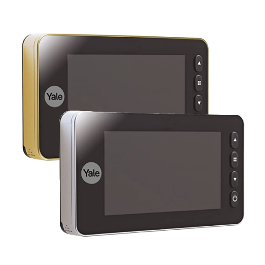 Image of Spioncino Elettronico Auto Imaging