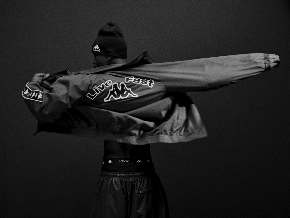 KAPPA X LFDY