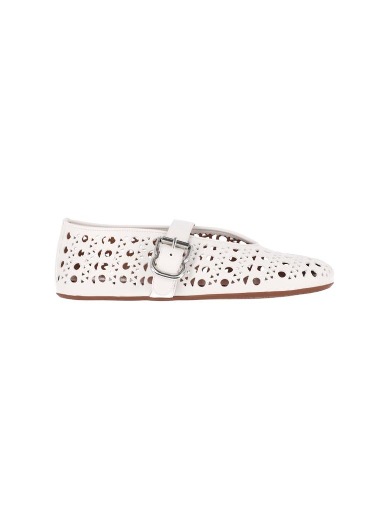 Alaïa - Ballerine traforate