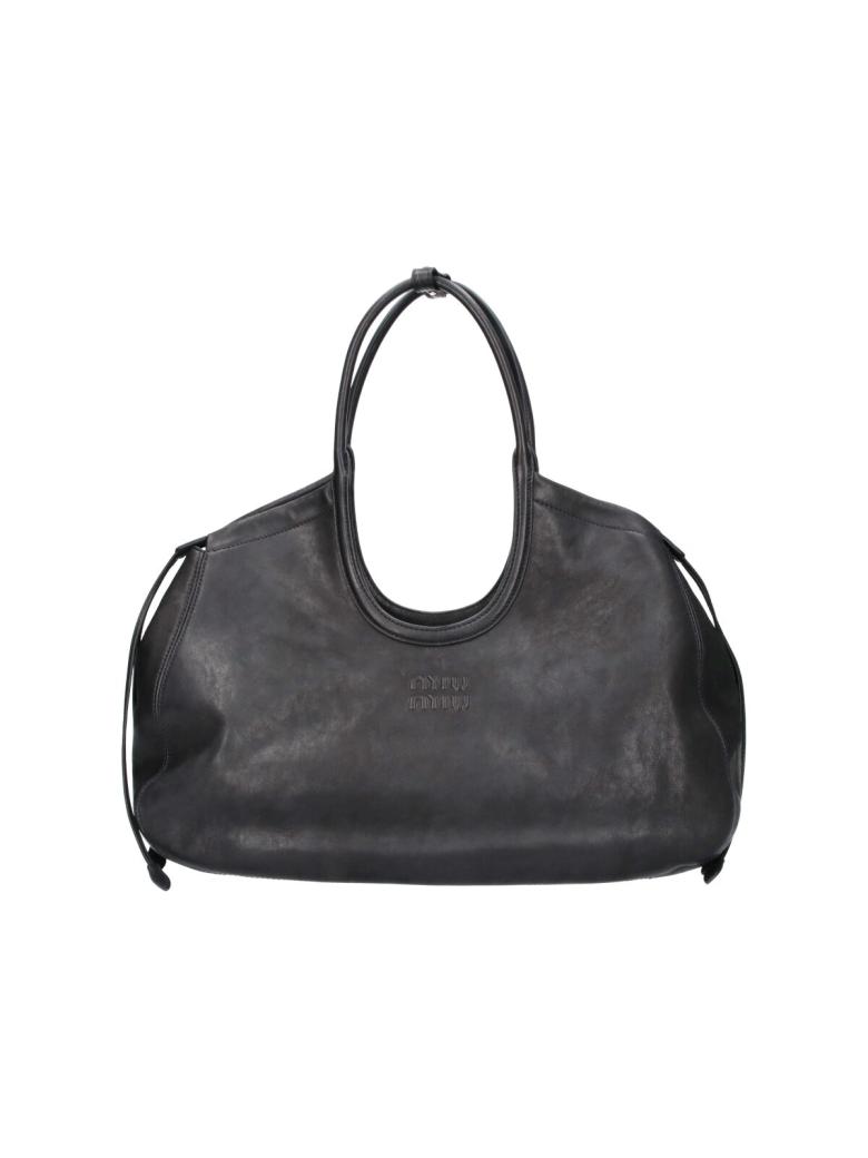 Miu Miu - Borsa tote "Ivy"