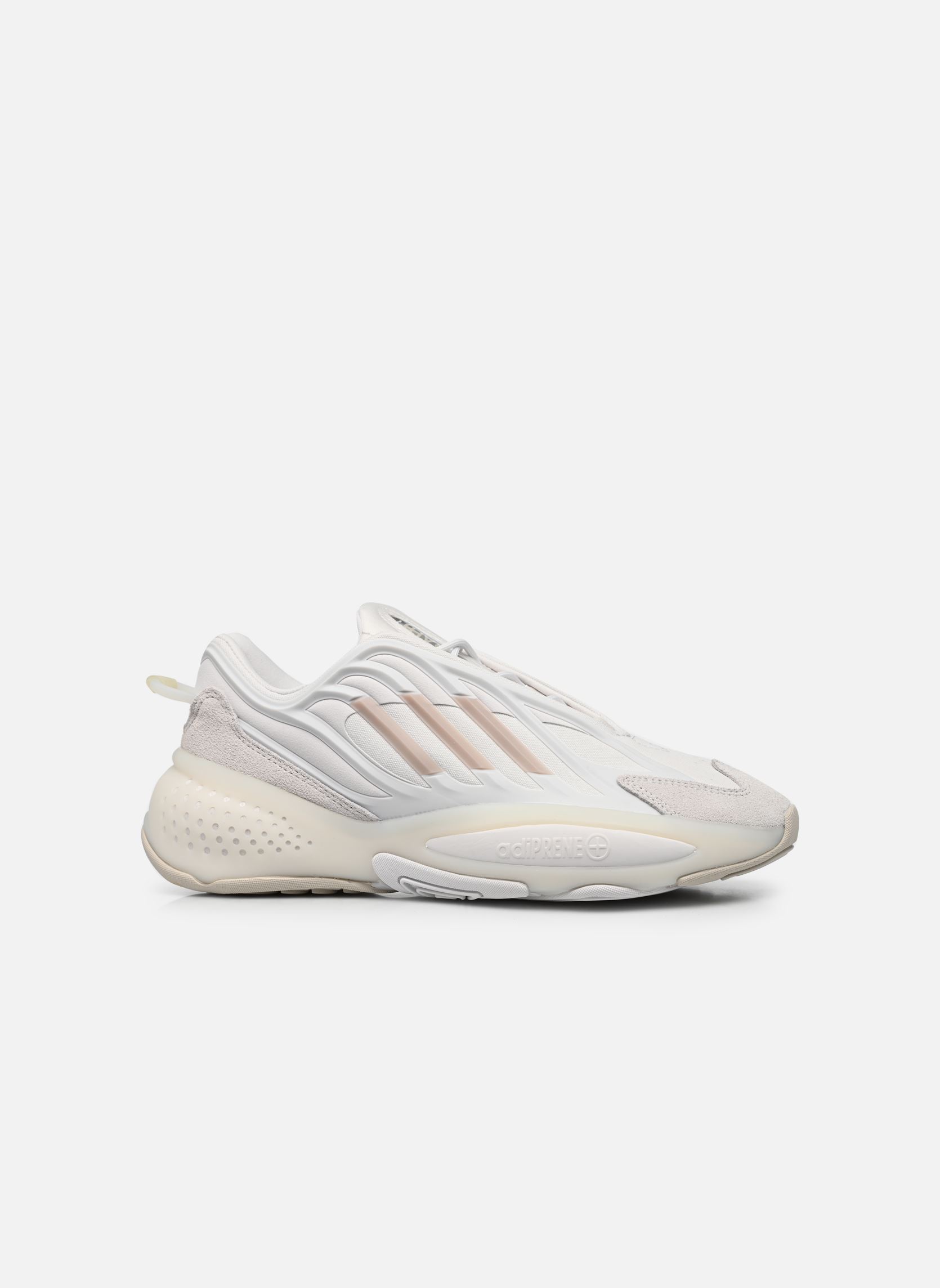adidas originals Baskets basses Ozrah homme blanc