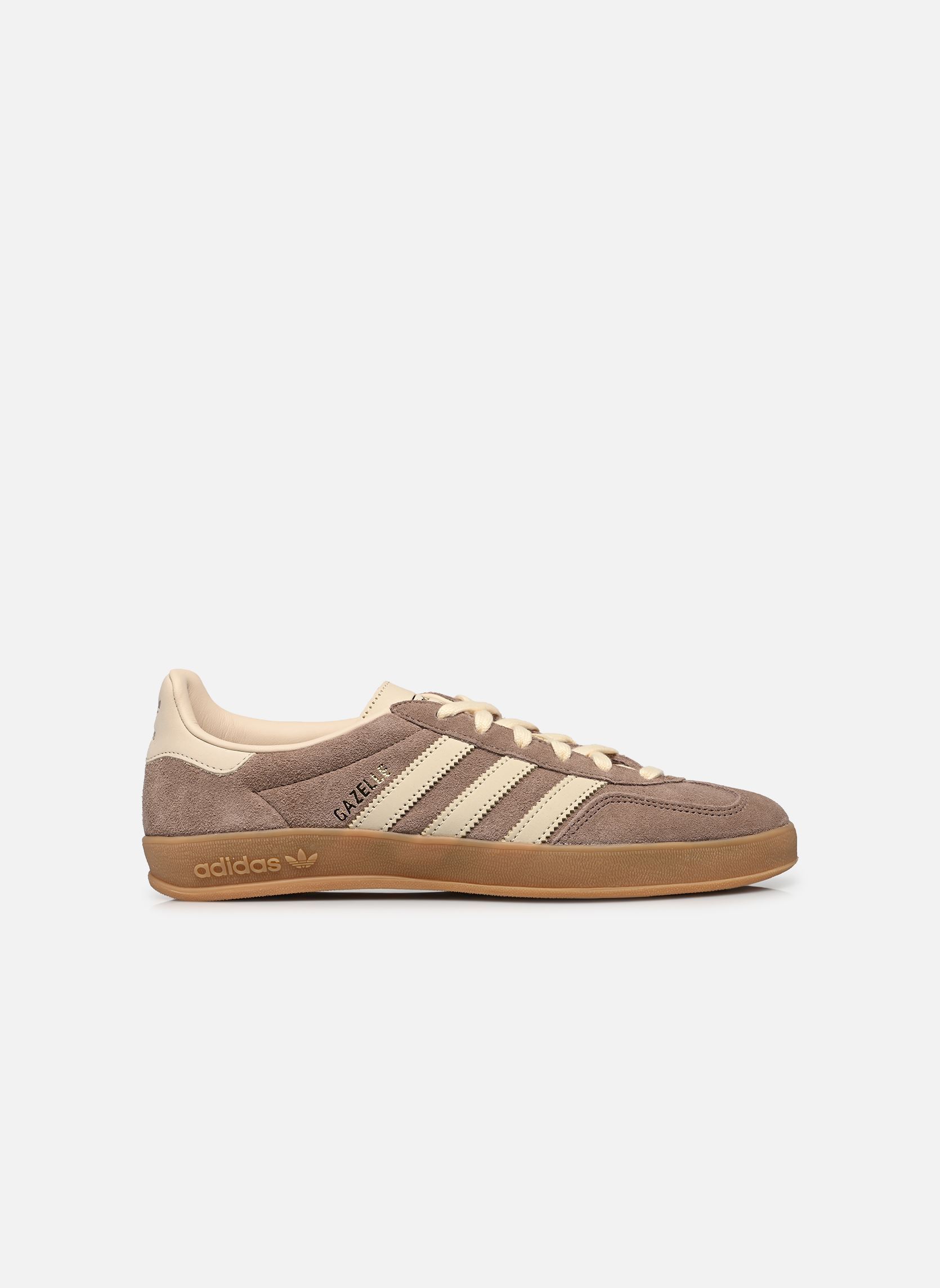adidas originals Baskets basses GAZELLE INDOOR marron