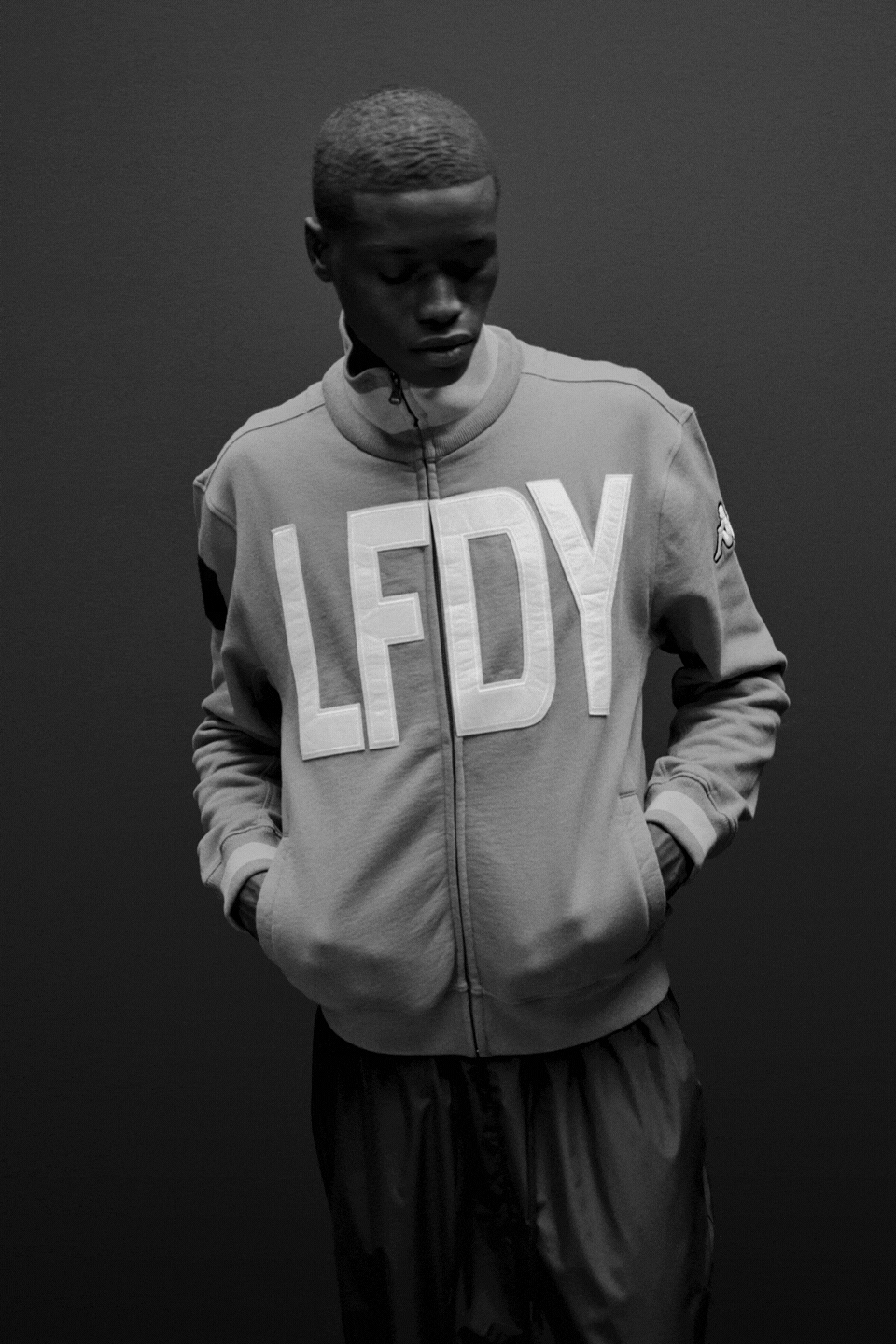 FELPA KAPPA X LFDY