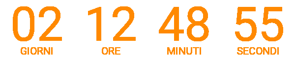 Conto alla rovescia: questa offerta speciale termina il 08/24/2026 11:59 PM UTC+2