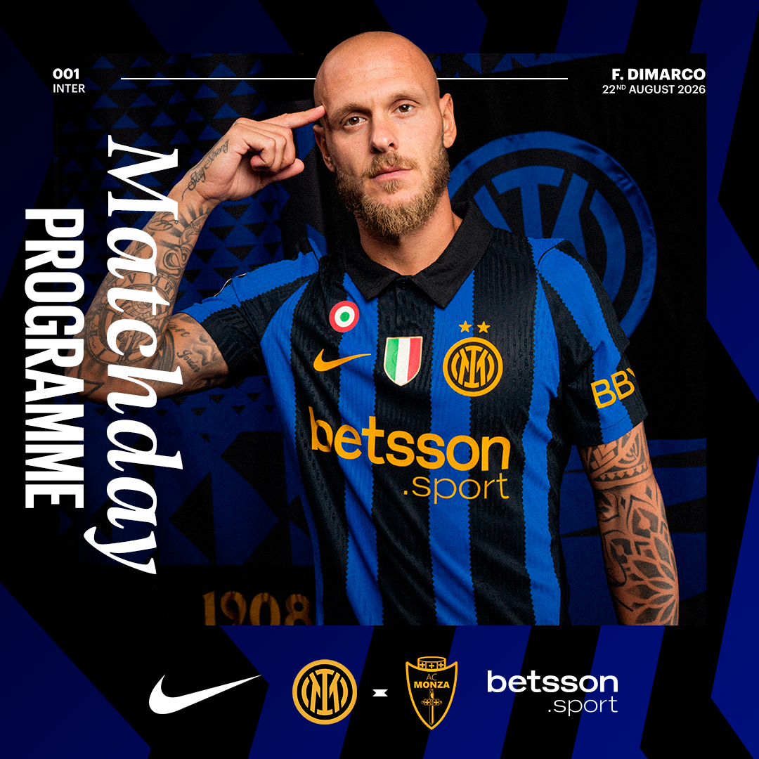 Matchday programme