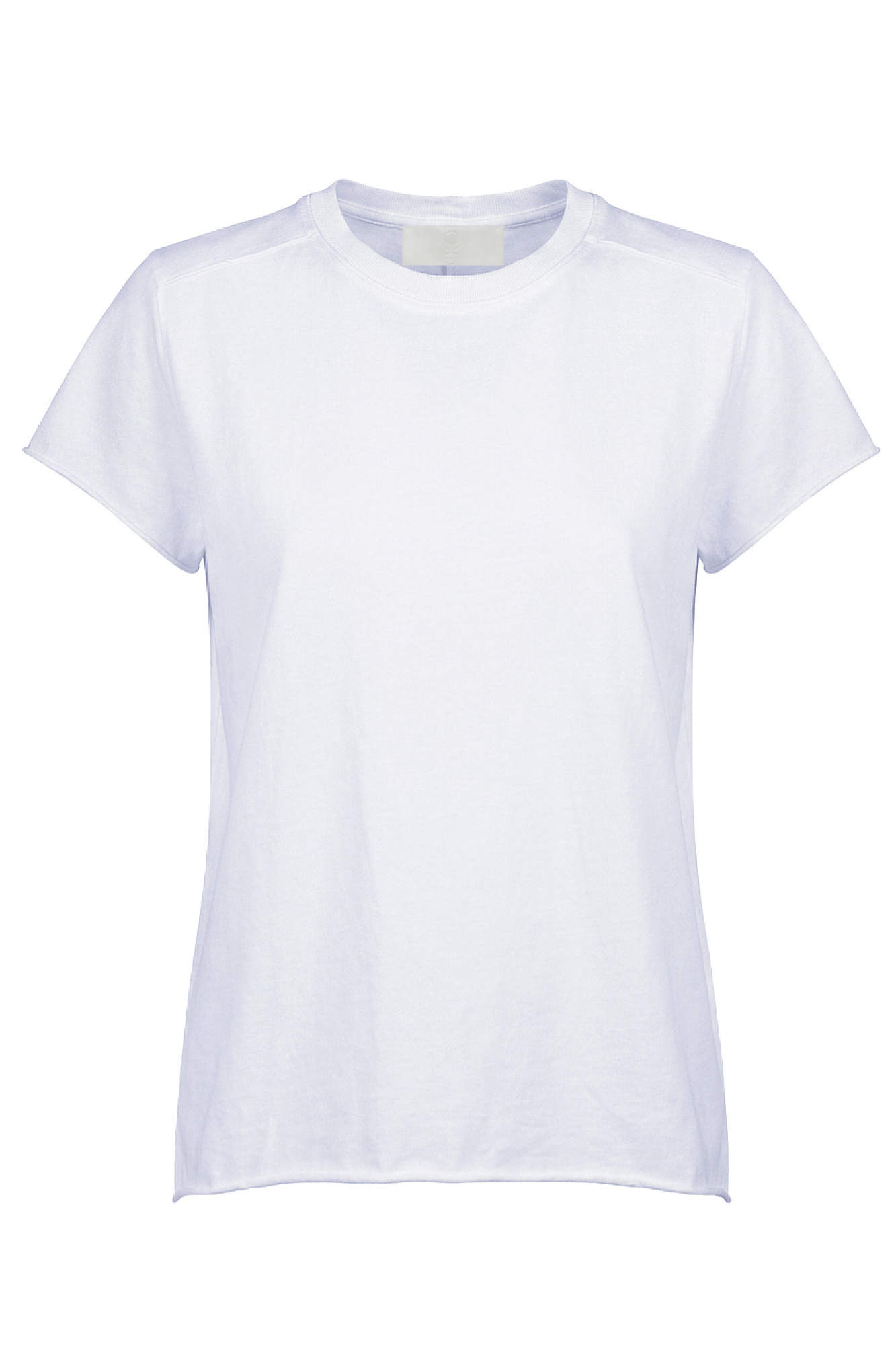 La Femme Blanche - T-shirt - 471807 - Bianco