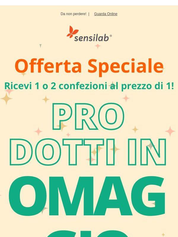 Prodotti GRATIS per te🎁