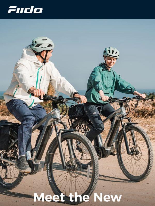 Introducing the Nomads Pro: Handle Cross-terrains With Ease