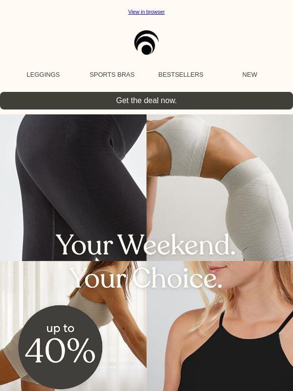 Shop more, save more. 🎁