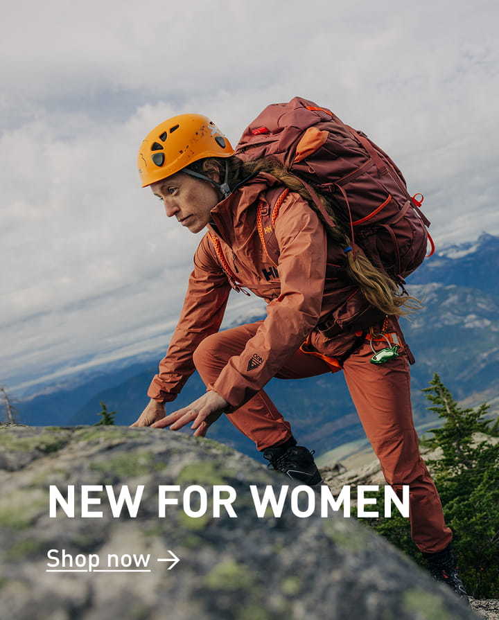 New for Women - Shop Now