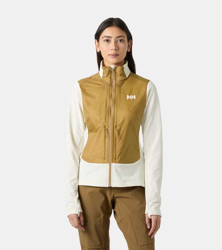 Women's Versalite Hybrid Fleece Jacket