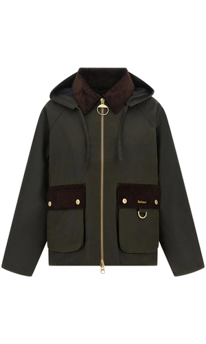 Carville Hooded Jacket