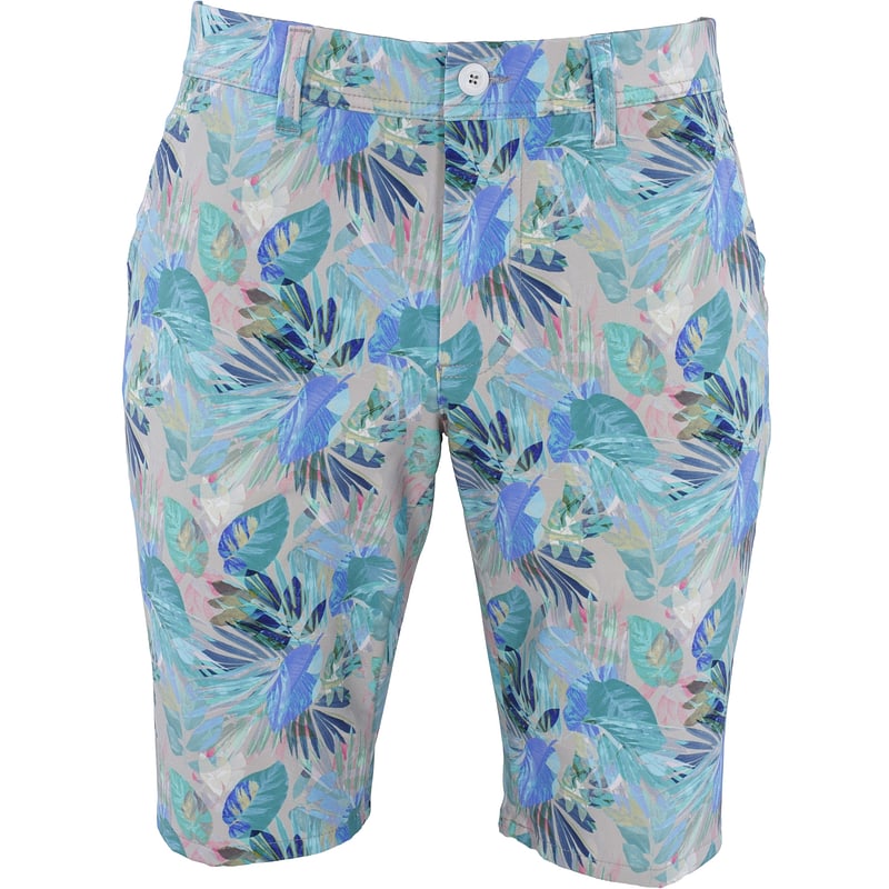 Pantaloncini Earnie Jungle Print