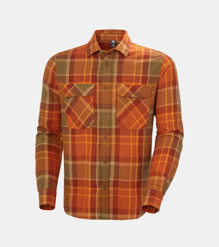 Men's Lokka Flannel Shirt