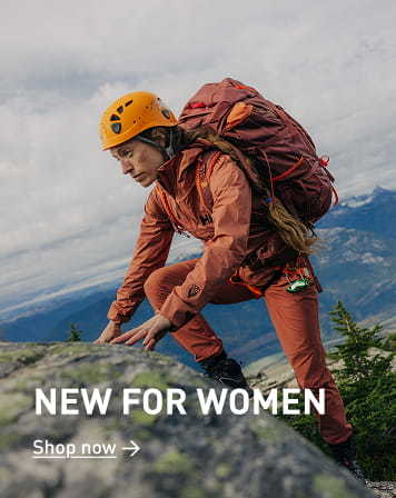 New for Women - Shop Now