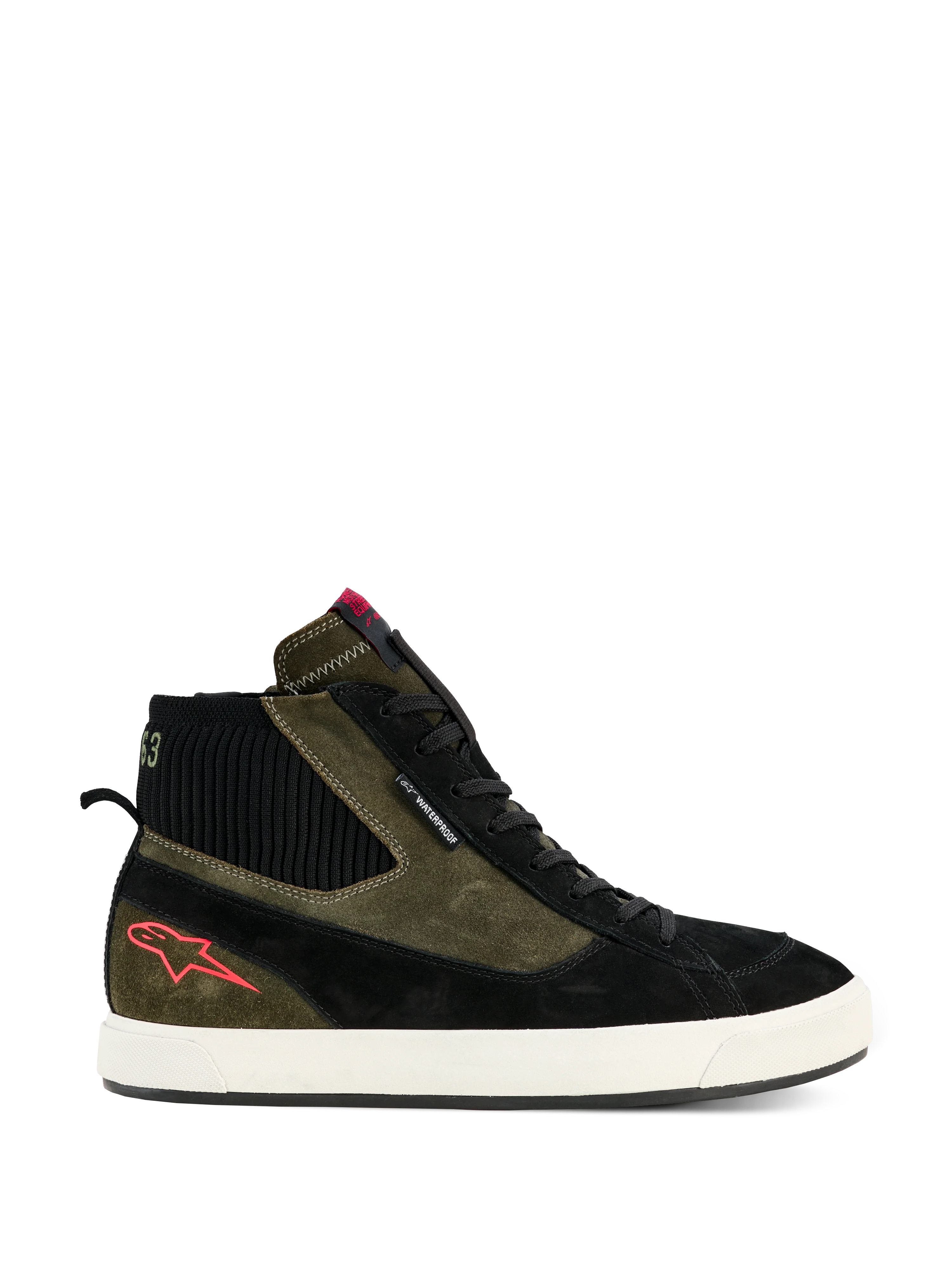 Image of Scarpe Stated Impermeabili 