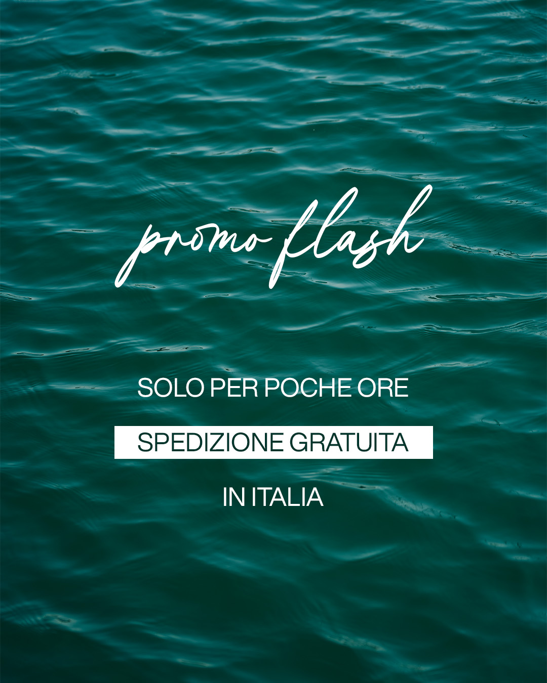 Spedizione gratuita